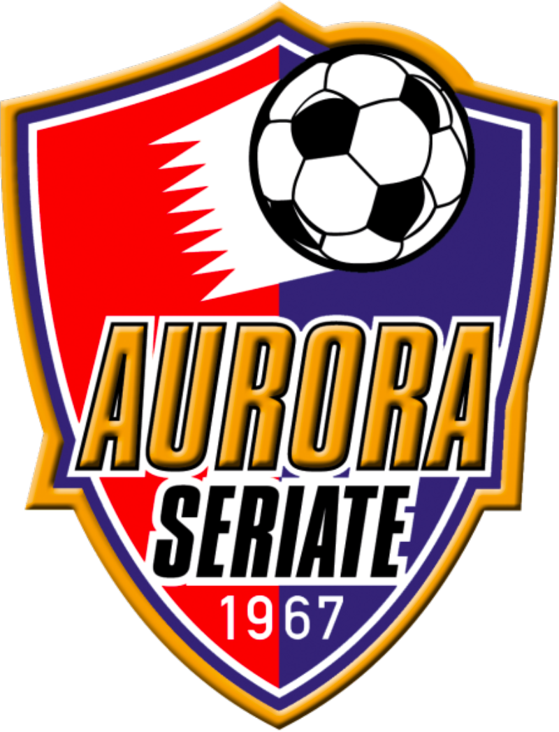 Logo Aurora Seriate Calcio